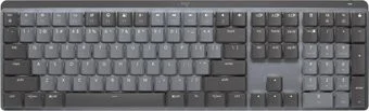 Logitech MX Mechanical Linear 920-010548 (нет кириллицы)