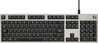 Logitech G413 920-008348 (серебристый, нет кириллицы)