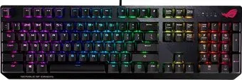 ASUS ROG Strix Scope (Cherry MX Silent Red)