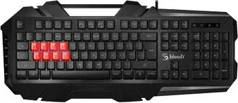 A4Tech Bloody B3590R (черный/серый)