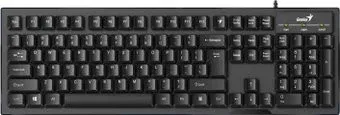 Genius Smart KB-102 (белая кириллица)