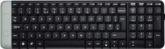 Logitech Wireless Keyboard K230 920-003348