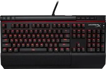 HyperX Alloy Elite (Cherry MX Blue)