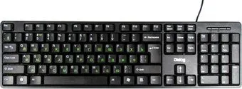 Dialog KS-030P Black