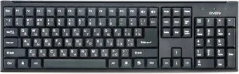 SVEN Standard 303 Black PS/2
