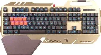 A4Tech Bloody B418 (золотистый)