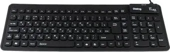 Dialog KFX-03U Black
