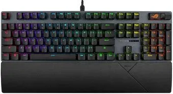 ASUS ROG Strix Scope II X (ASUS ROG NX Storm V2, нет кириллицы)