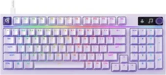 Logitech G316 X 8K 920-013705 (сиреневый, с гравировкой)