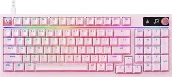 Logitech G316 X 8K 920-013705 (розовый, с гравировкой)