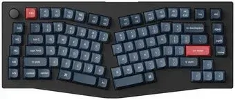 Keychron V10 Max V10M-D4 (Gateron Jupiter Banana, нет кириллицы)