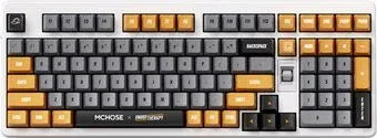 MCHOSE x Unbox Therapy UT98 Retro Therapy (Outemu Silent Peach V3)