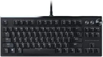 Razer Huntsman Signature Edition (черный, нет кириллицы)