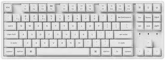 Keychron K8 Max K8M-Q1Z (Keychron Super Red, нет кириллицы)