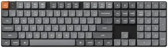 Keychron K5 Max K5M-B1 (Gateron Low Profile Red 2.0, нет кириллицы)