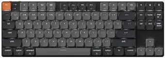 Keychron K1 V6 K1X-A4 (Keychron Low Profile Banana, нет кириллицы)
