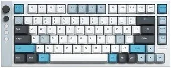 Lamzu Jet75 (белый)
