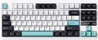 MCHOSE G87 Cyan Blue (MCHOSE Ice Shadow)
