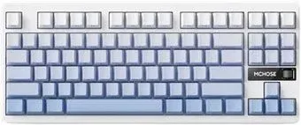 MCHOSE G87 Glacier Gradient (TTC Speed Gold Switch V2)