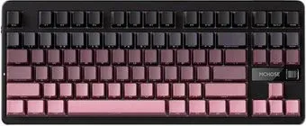 MCHOSE G87 Black Pink (MCHOSE Ice Shadow)