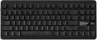 MCHOSE G87 Black Topographic (MCHOSE Blazing Flame)