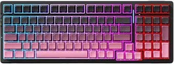 MCHOSE G98 Pro Black Pink (TTC Flame Orange)