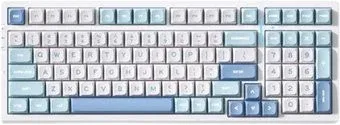 MCHOSE G98 Pro Blue (TTC Flame Orange)