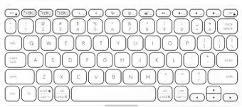 Logitech Keys-To-Go 2 920-013000 (белый/серый, нет кириллицы)