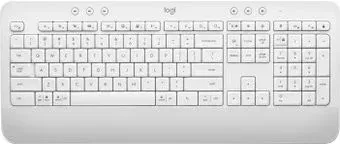Logitech Signature K650 920-010986 (белый, нет кириллицы)