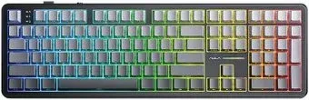 AULA F108 (черный/серый, Aula Wind Spirit, без кириллицы)