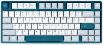 Varmilo VXT81 Bluebell (Varmilo EC Daisy V2, нет кириллицы)