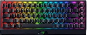 Razer BlackWidow V4 mini HyperSpeed Phantom (черный, нет кириллицы)