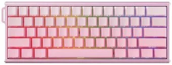 Ajazz ALUX60 RGB (розовый, Magnetic Powder Switch)