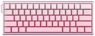 Ajazz ALUX60 (розовый, Magnetic Rice Switch)