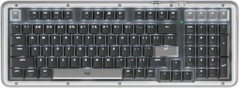 Logitech Alto Keys K98M 920-013584 (графитовый, нет кириллицы)