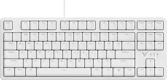 Rapoo V500Pro-87 2024 (белый)
