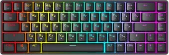 FIFINE GK1 (Red Axis, черный)
