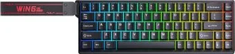 AULA WIN68 (черный)