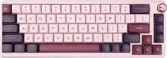 Kzzi K68 Pro Nezuko Purple (KZZI Rainbow)