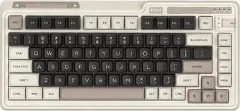 Kzzi K75 Lite Starry Gray (KZZI Rainbow)