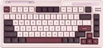 Kzzi K75 Lite Nezuko Purple (KZZI Rainbow)