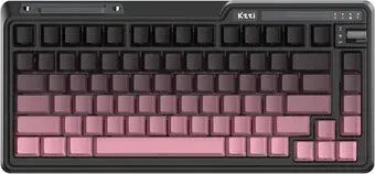 Kzzi K75 Lite Blackberry Pink (KZZI Rainbow)