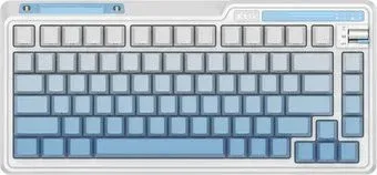 Kzzi K75 Lite Sky Blue (KZZI Rainbow)