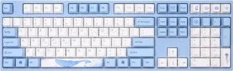 Varmilo VPE108 Sea Melody (Varmilo Daisy L, нет кириллицы)