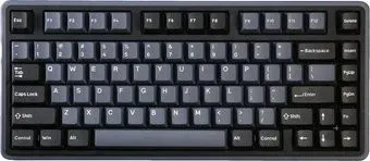 Varmilo Minilo75 HE Black (Varmilo Gg-Mag White F, нет кириллицы)