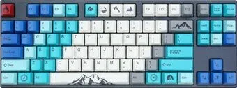 Varmilo APG87 Summit R1 (Cherry MX Brown, нет кириллицы)