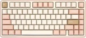Varmilo Minilo VXB81 Mendozae (Varmilo EC Sakura V2, нет кириллицы)