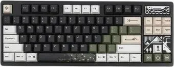 Varmilo VA80 Hygge (Kailh Prestige Light V2, нет кириллицы)