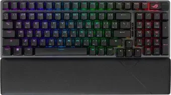 ASUS ROG Strix Scope II 96 Wireless ABS (NX Snow)