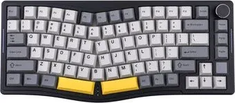 Ajazz AKS075 (серый, Ajazz Gift)